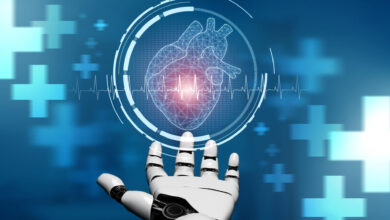 meta image for AI in Telemedicine: Use Cases & Implementation