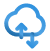 Sync Medical Records Icon